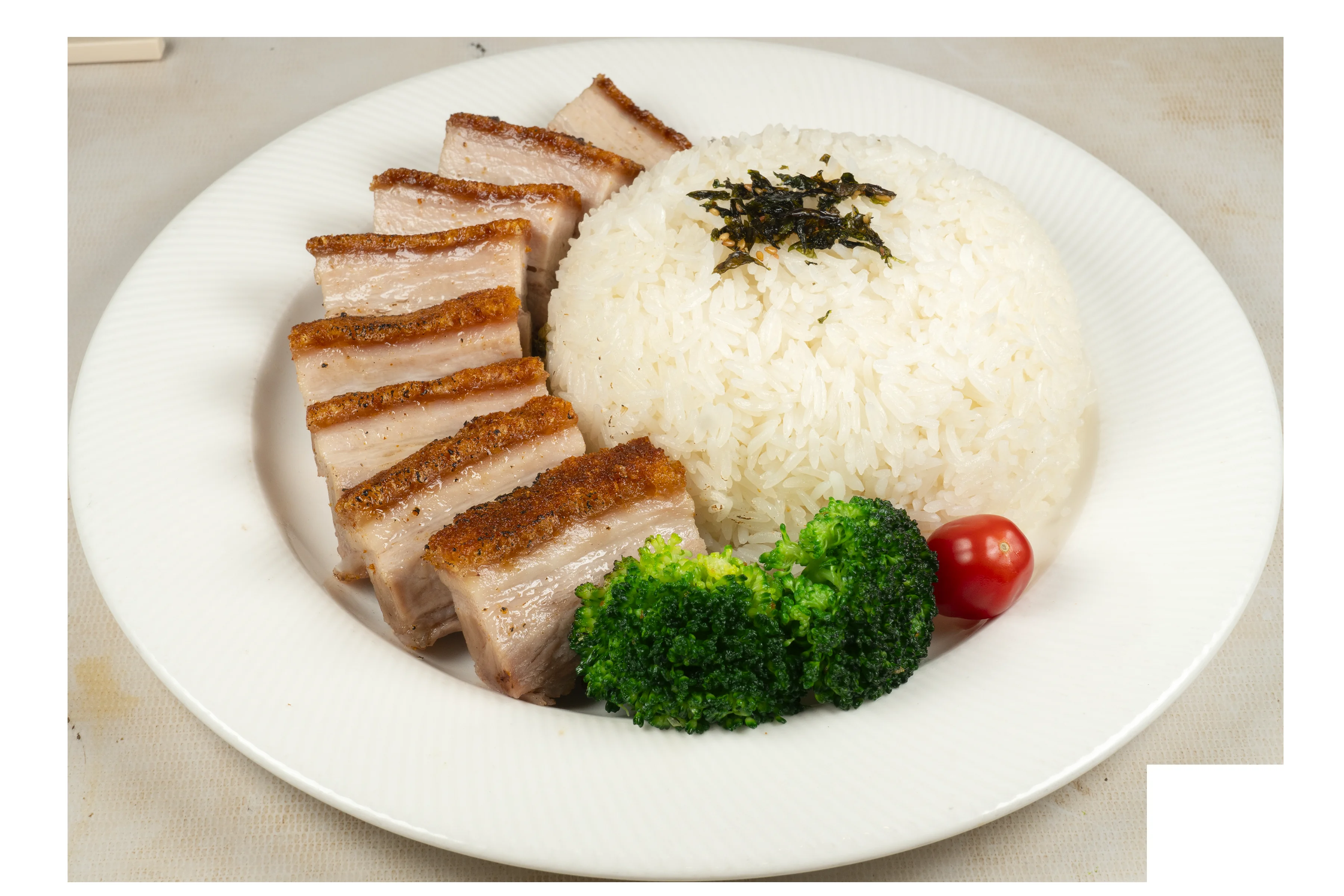 烧肉饭